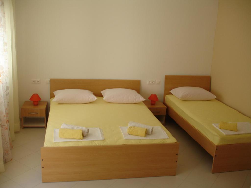 דוברובניק Rooms Andrijana מראה חיצוני תמונה